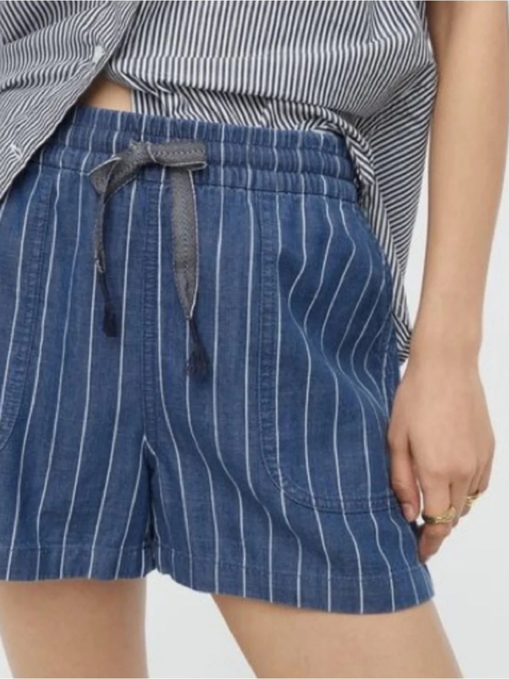 J. Crew Seaside Pull-on Utility Short